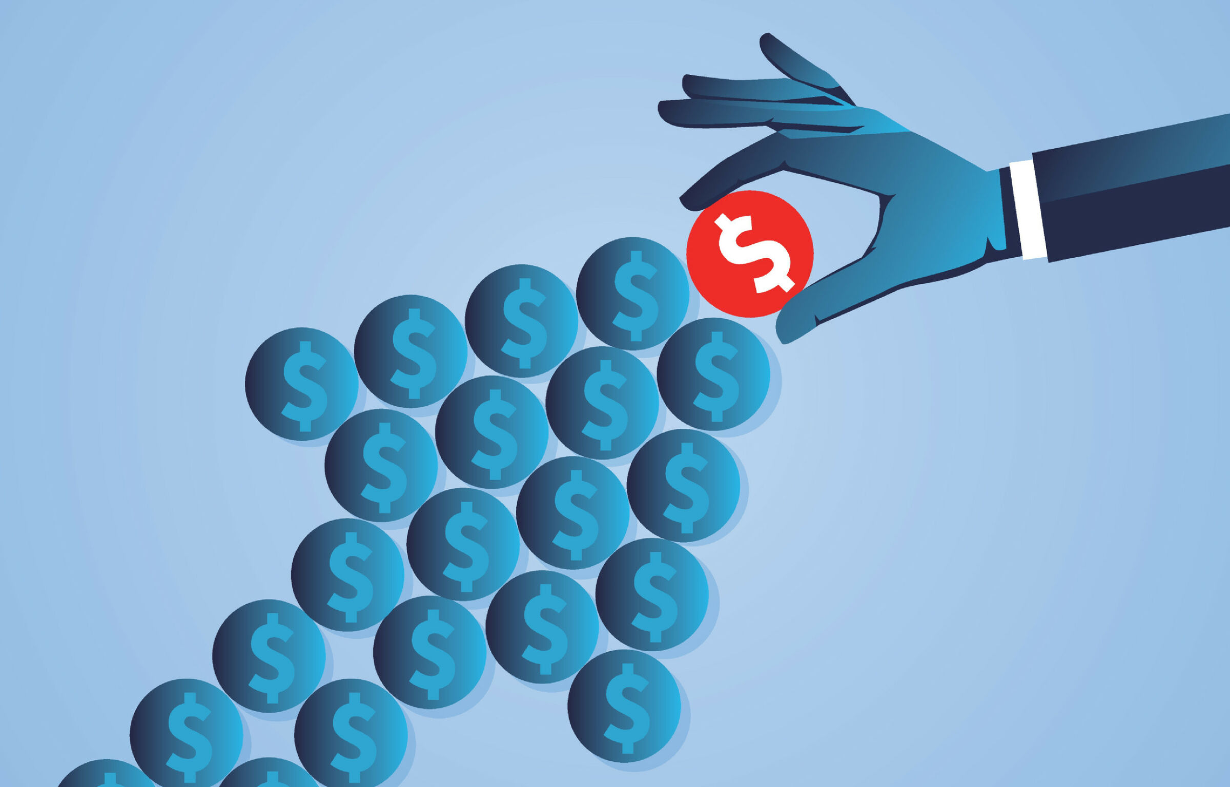 62% of Companies Gave CFOs Salary Increases