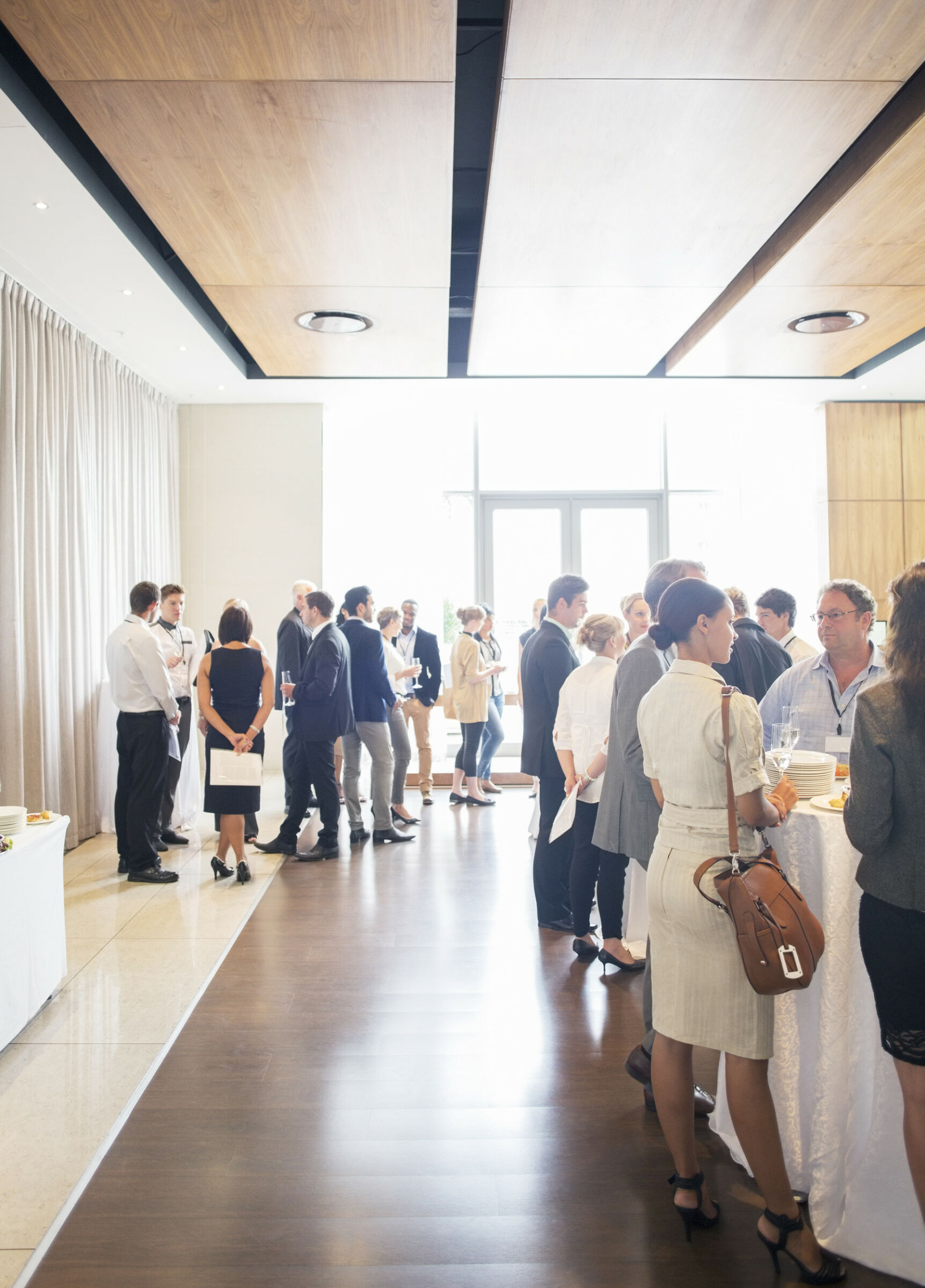 How Executives Gauge the Value of Events