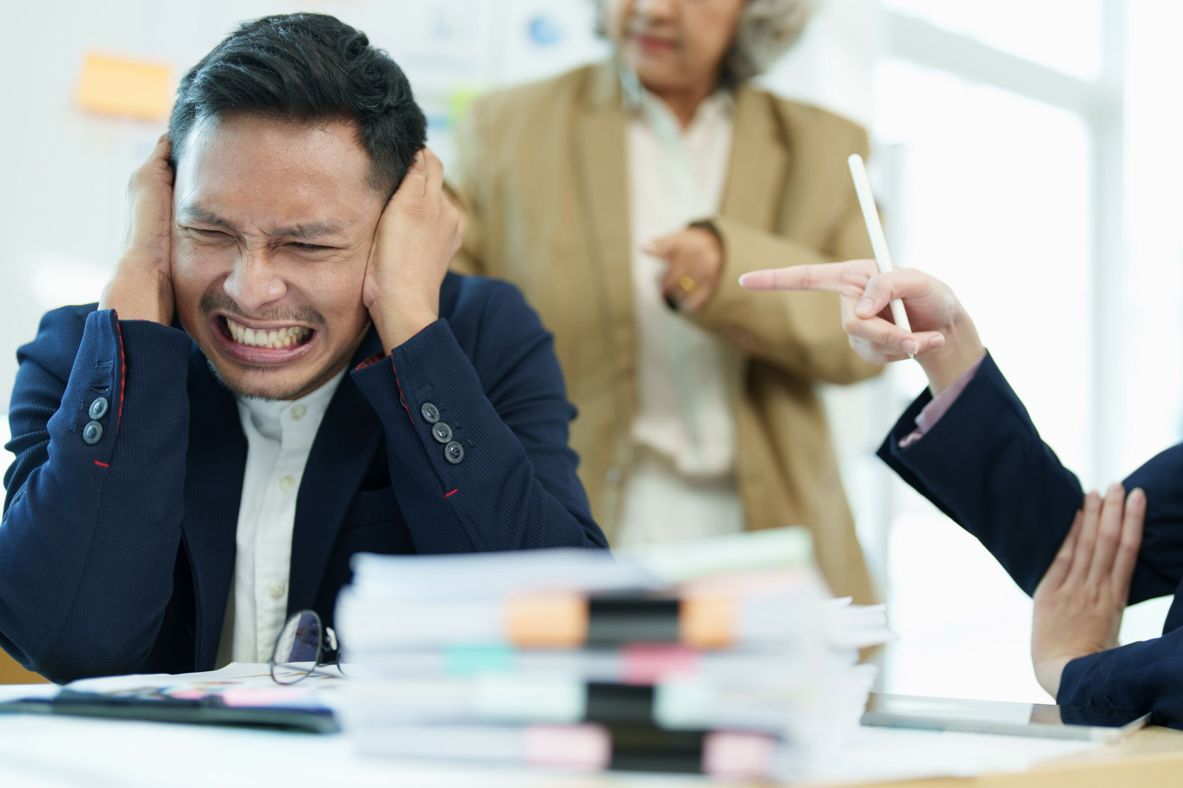 75% of C-Suite Leaders May Quit for a Job With Better Well-Being Support